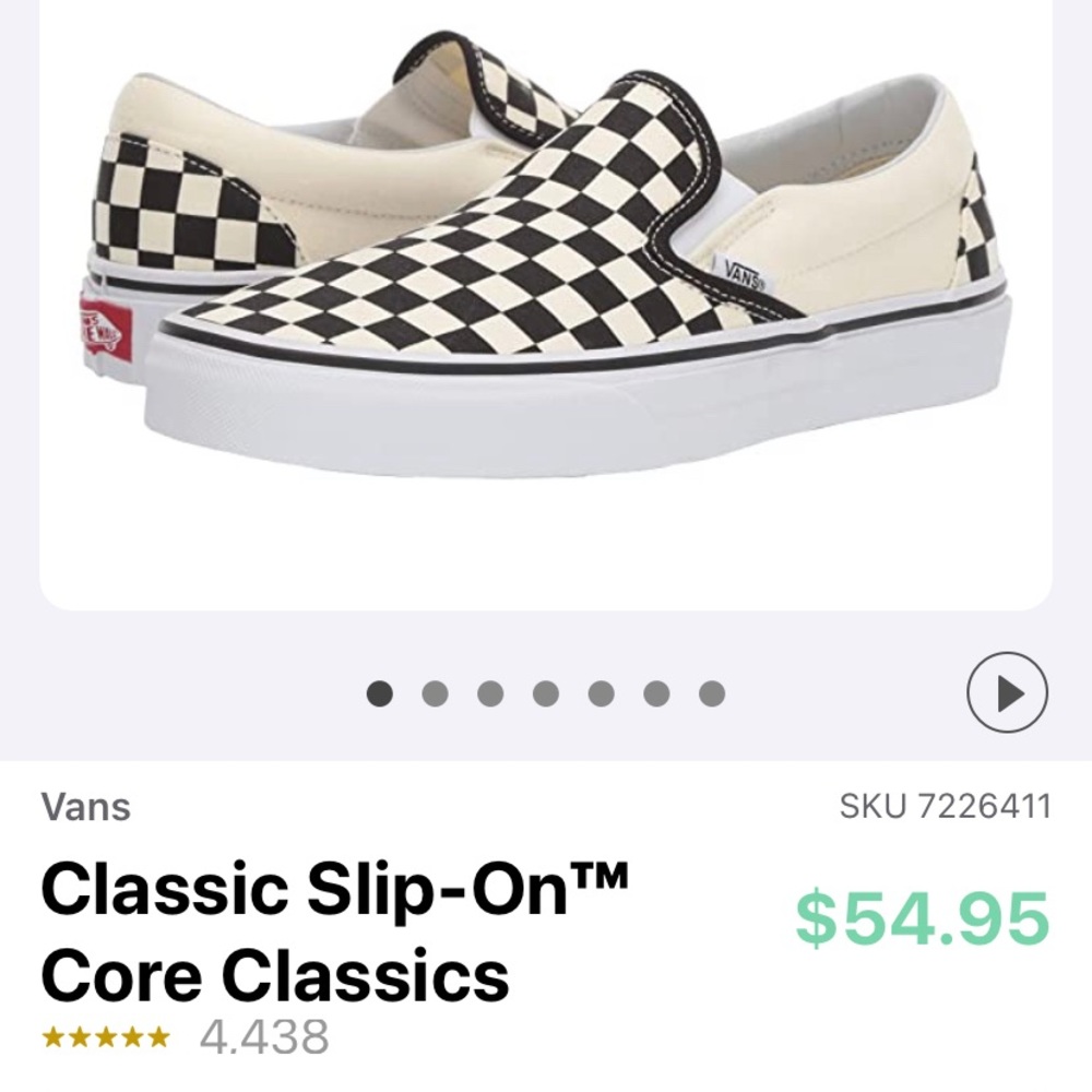 VANS Classic Slip-On